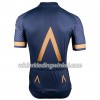 Wielershirt 2018 Aqua Blue Sport N001
